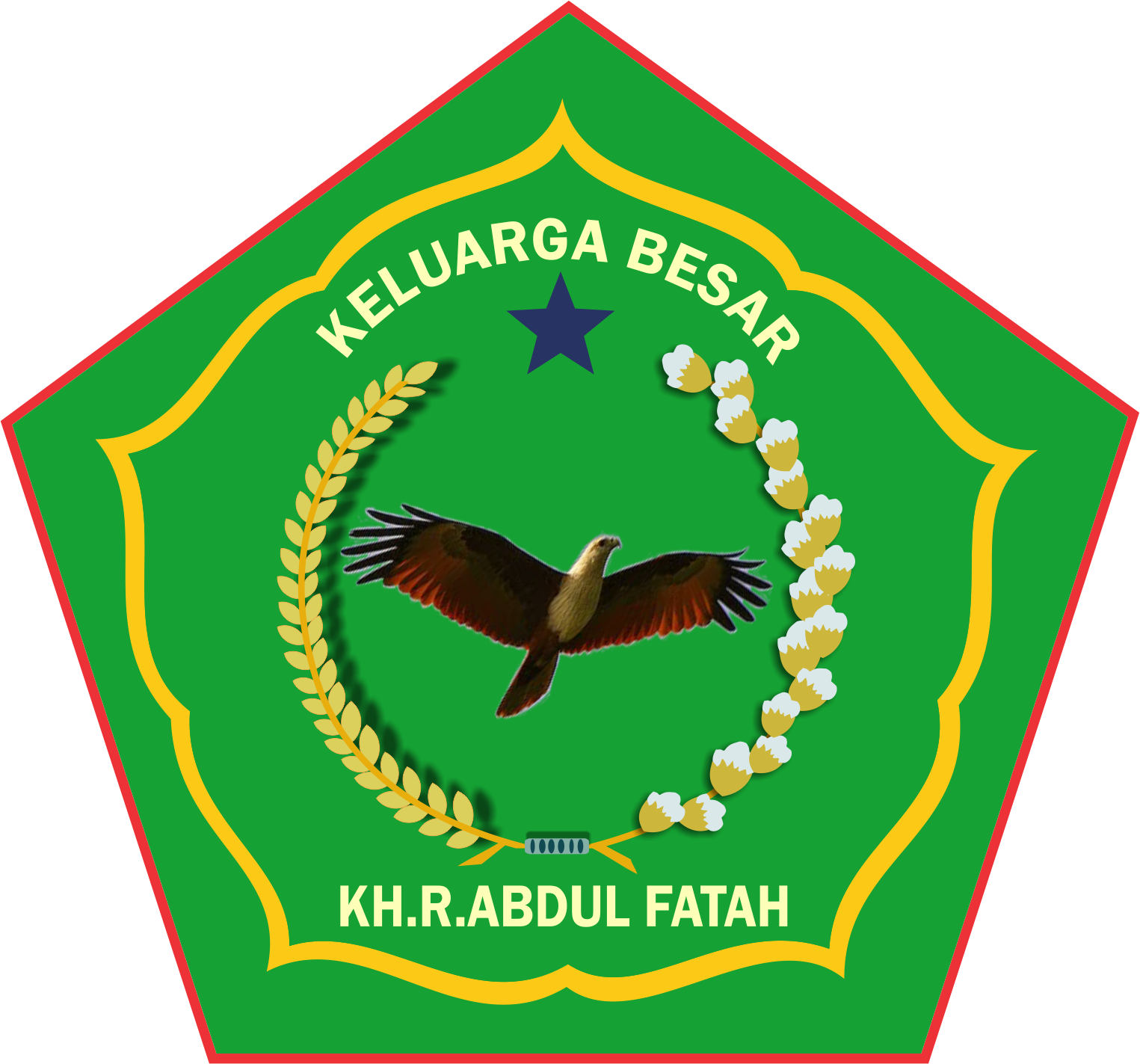 Logo KHR Abdul Fatah vector